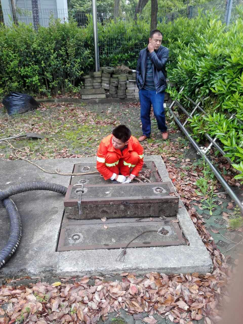 长征镇吸污抽粪