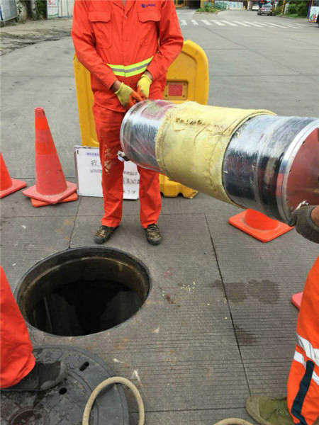 长征镇管道非开挖修复6大核心技术，一招解决城市“地下病”