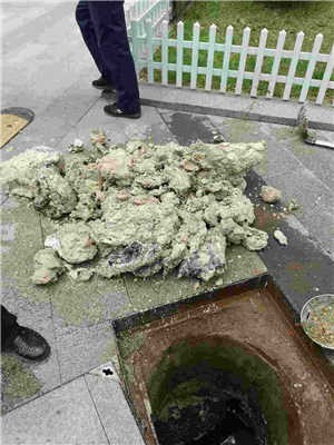 长征镇清掏隔油池-管道清洗