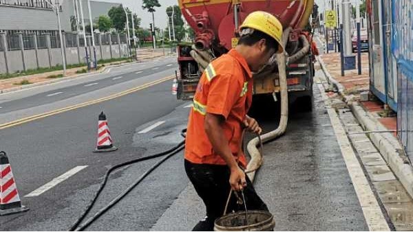 长征镇污水管道疏通清淤注意事项有哪些？