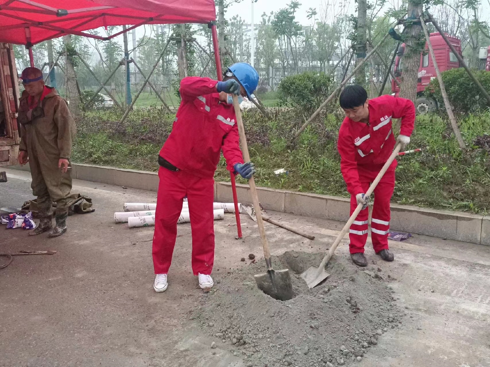 长征镇管道疏通哪家好】及时进行市政管道清淤