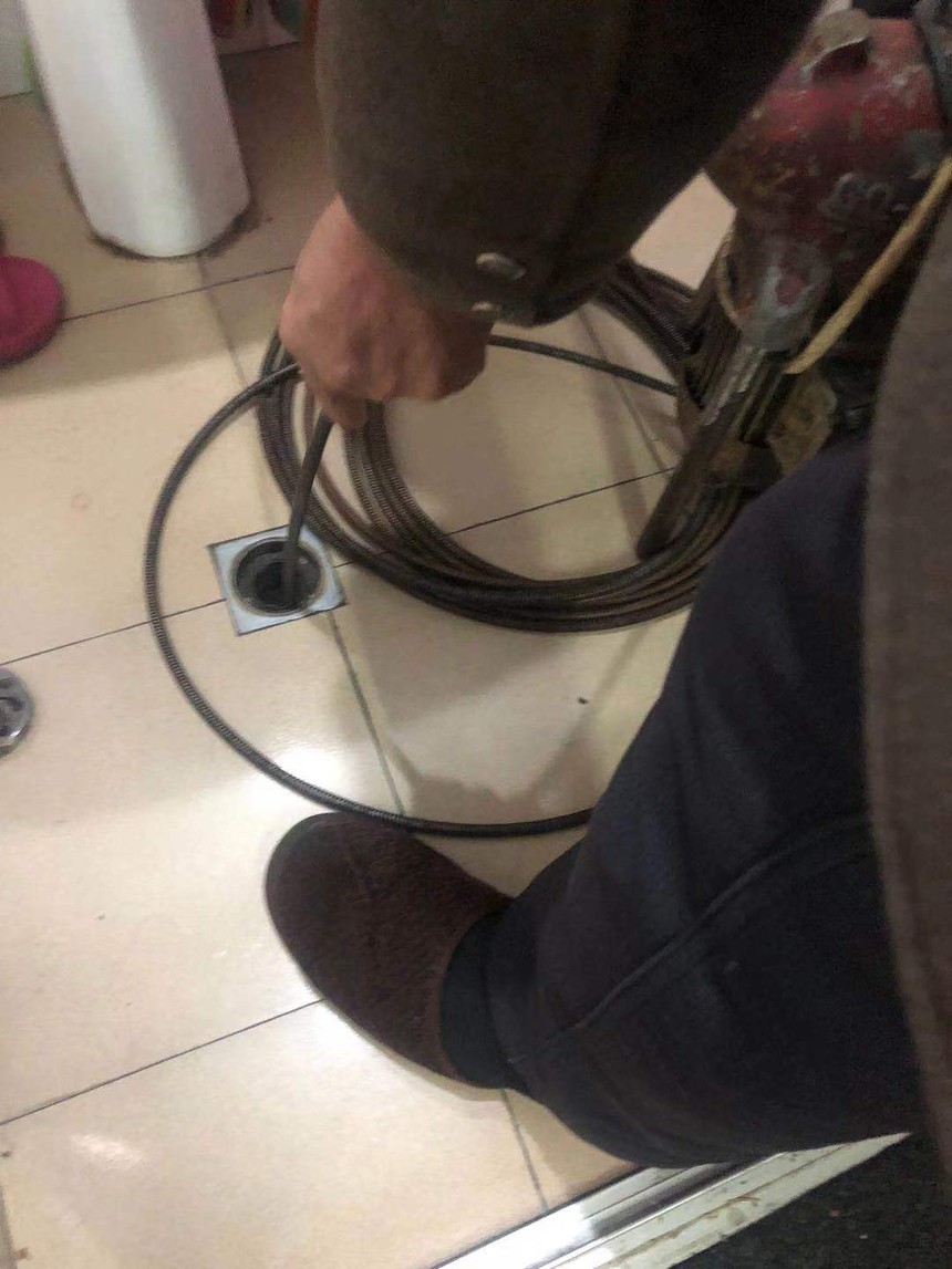 长征镇管道疏通，疏通下水道